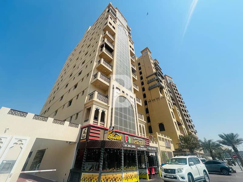 شقة في بناية العلي أحمد،الجداف 2 غرف 90000 درهم - 8122065