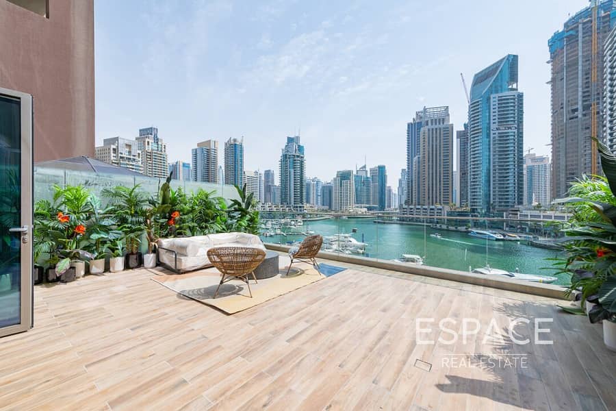 شقة في مارينا جيت 2،مارينا جيت،دبي مارينا 2 غرف 8500000 درهم - 7734203 شقة في مارينا جيت 2،مارينا جيت،دبي مارينا 2 غرف 8500000 درهم - 7734203