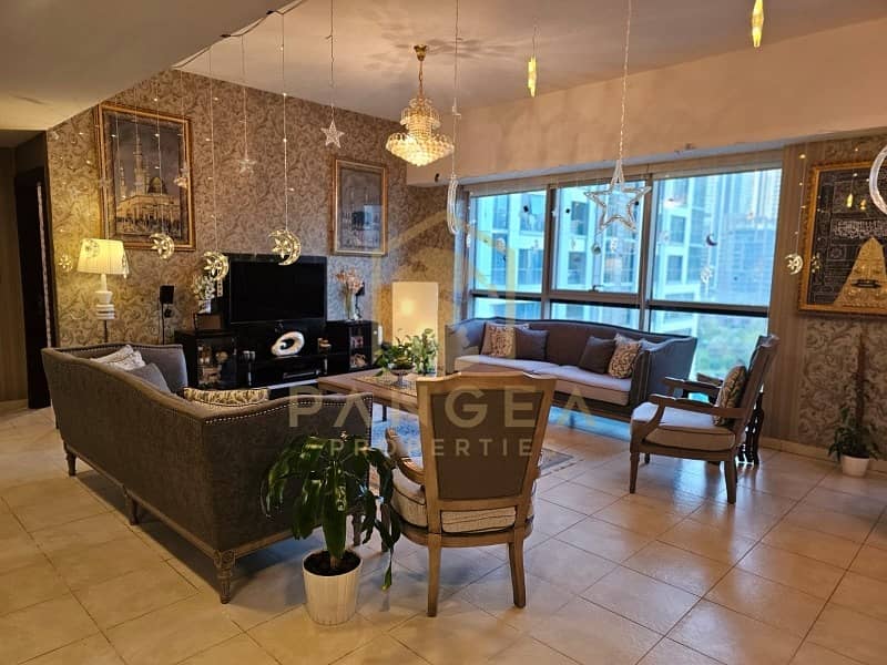 Fully Furnished | Ready to move in | 4BR + Maid Fully Furnished | Ready to move in | 4BR + Maid
