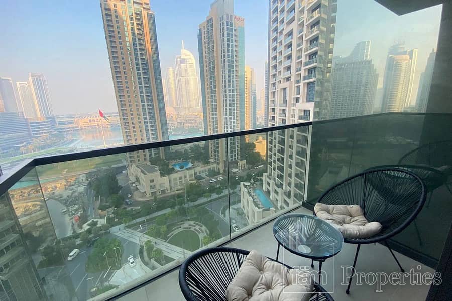 BRAND NEW | FOUNTAIN VIEW | FULLY FURNISHED BRAND NEW | FOUNTAIN VIEW | FULLY FURNISHED