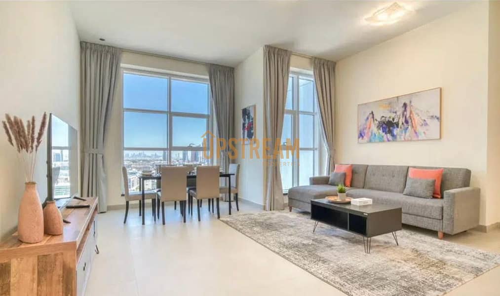 Fully Furnished I Vacant I Balcony with Sea View Fully Furnished I Vacant I Balcony with Sea View
