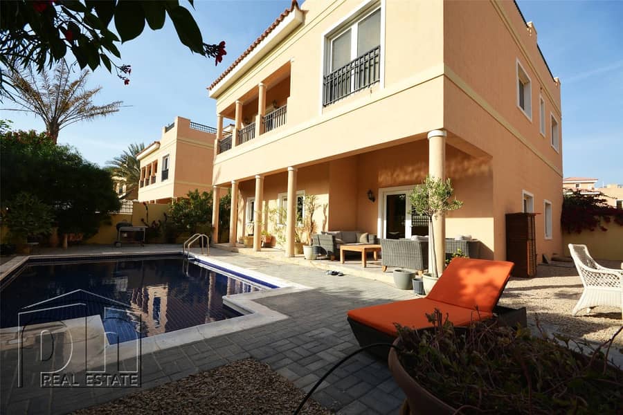 Fantastic Condition | 5 Bed With Pool