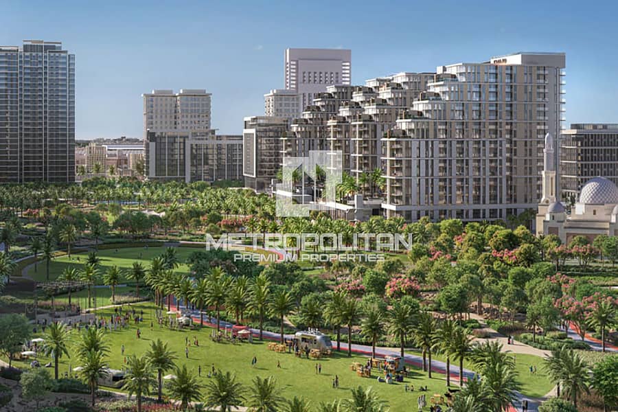 Lush Green Community | Upscale Project | Luxury Lush Green Community | Upscale Project | Luxury
