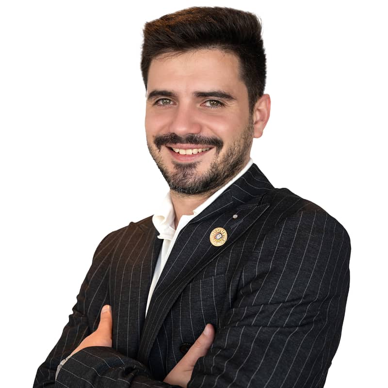Oren Dmitrishin