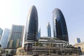 شقة في برج بارك تاور A،بارك تاورز،مركز دبي المالي العالمي 2 غرف 2400000 درهم - 8122330