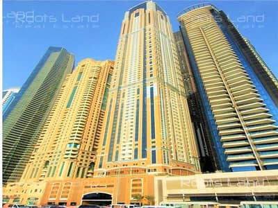 2 Bedroom Apartment for Sale in Dubai Marina, Dubai - Partial Sea View and Amazing Community | High Floor