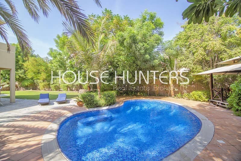 Exclusive|5bed villa|Pool| Best location