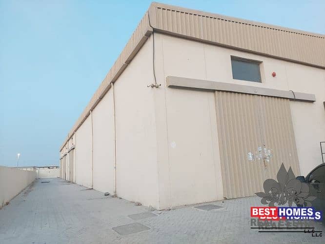 Warehouse For Sale  In Al Jurf Industrial, Ajman