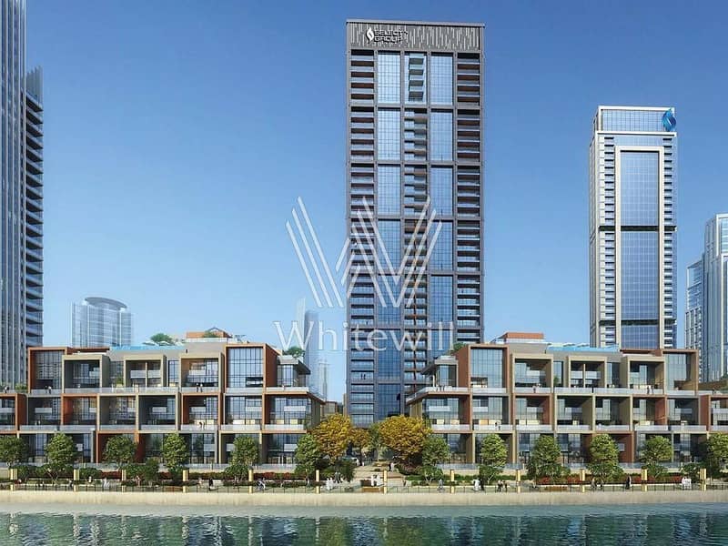 Canal View | High Floor | 40-60 Payment Plan Canal View | High Floor | 40-60 Payment Plan
