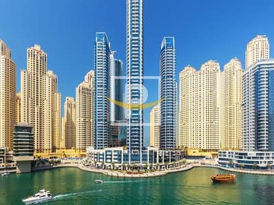 Shop for Sale in Dubai Marina, Dubai - Retail in heart of dubai marina | beautiful marina views