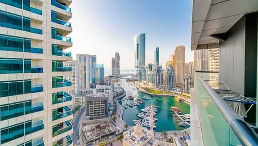 1 Bedroom Apartment For Sale Escan Tower Dubai Marina