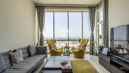 Full Sea View Bright Apartment For Sale At Al Sufouh
