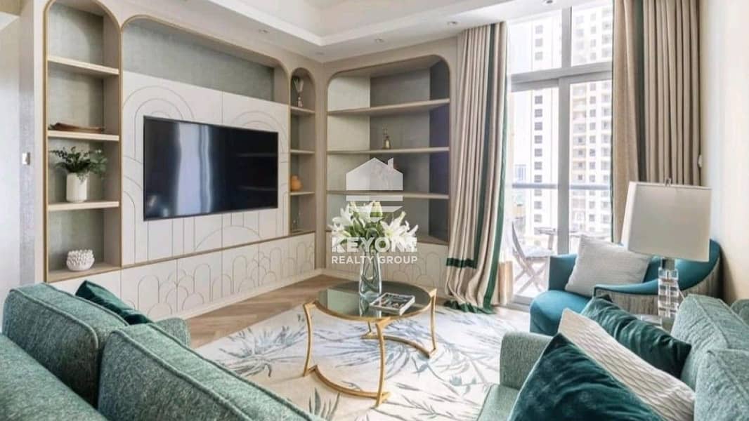 Spacious / Fully Furnished/ Amazing Marina View Spacious / Fully Furnished/ Amazing Marina View