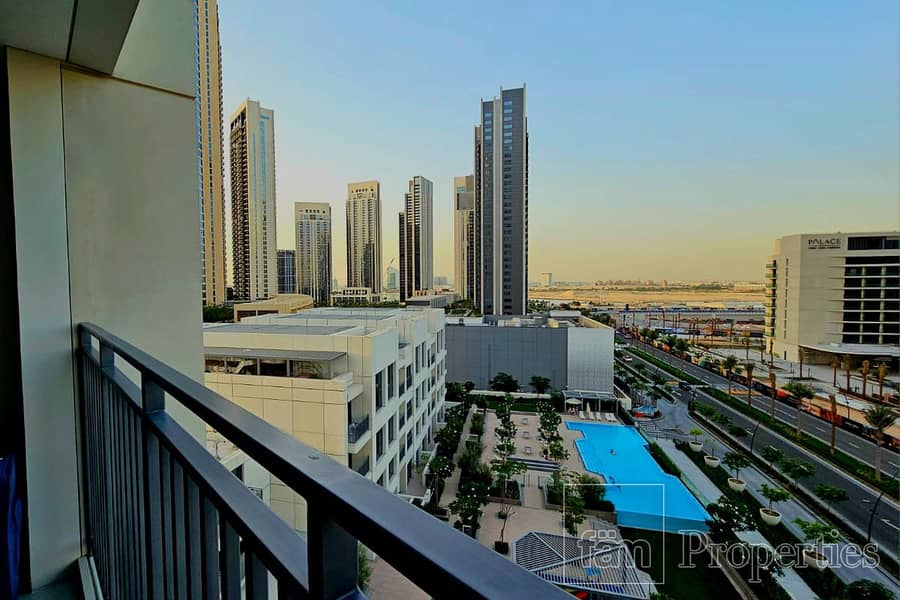 位于迪拜溪港，17标志湾公寓 1 卧室的公寓 1750000 AED - 8123579