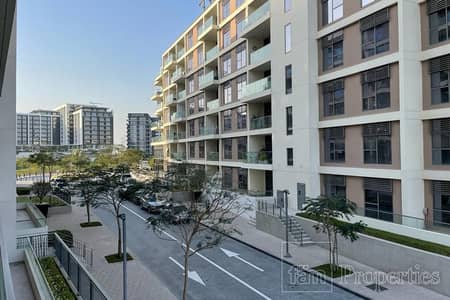 3 Bedroom Apartment for Rent in Dubai Hills Estate, Dubai - Corner unit | L-shaped balcony | Family friendly