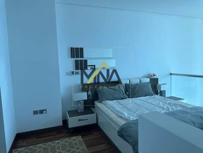 1 Bedroom Flat for Rent in DIFC, Dubai - Duplex One Spacious Bedroom Lavish fully  Furnished Prime Location with amazing view Near Metro and Supermarket