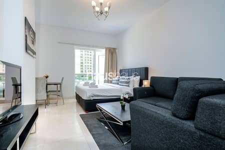 商业湾， 迪拜 单身公寓待租 - 位于商业湾，萨菲尔1号大厦 的公寓 6000 AED - 6041057