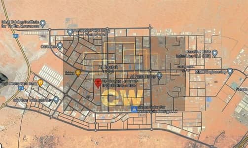 ارض صناعية  للبيع في منطقة الإمارات الصناعية الحديثة، أم القيوين - Untitled. jpg