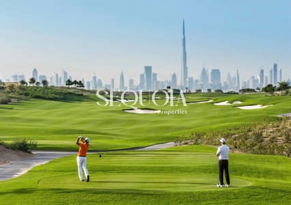 2 Bedroom Flat for Sale in Dubai Hills Estate, Dubai - Dubai-Hills-Golf-Club-001. jpg