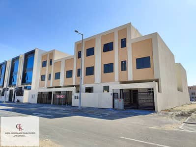 4 Bedroom Villa for Rent in Mohammed Bin Zayed City, Abu Dhabi - Good Offer ! Brand New Villa | Private Entrance | Central A/C | BBQ Space | Garage Parking | Good Located In MBZ City