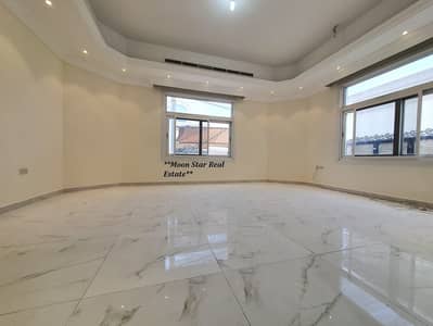 1 Bedroom Flat for Rent in Khalifa City, Abu Dhabi - Royal Community 1 Bedroom With Shared Swimming Pool And Full Separate Kitchen  Nice Bath Tub In KCA