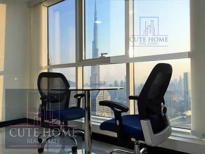 Office for Rent in Sheikh Zayed Road, Dubai - Serviced | clean | Ejari | Privacy