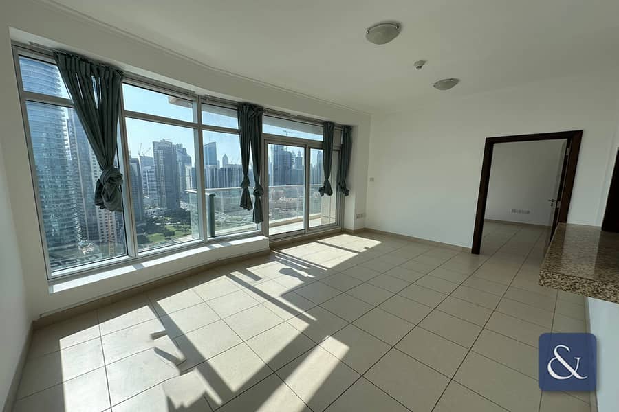 位于迪拜市中心，景观高塔，景观高塔A座 1 卧室的公寓 1545000 AED - 8078551