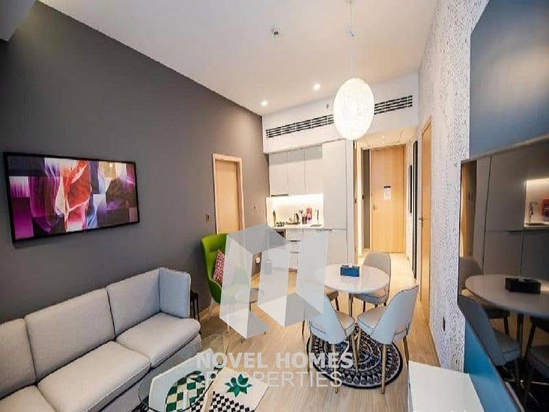 Amazing 1 BHK Fully furnished / All bills including Amazing 1 BHK Fully furnished / All bills including