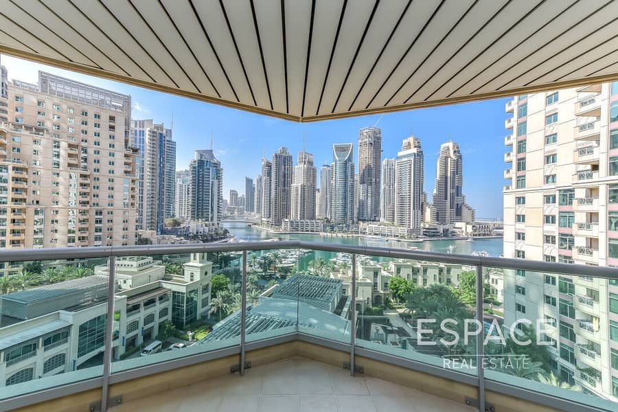 Fully Upgraded | Vacant| Marina View Fully Upgraded | Vacant| Marina View