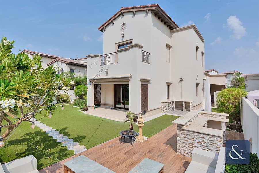 Extended | Landscaped Garden | Single Row Extended | Landscaped Garden | Single Row