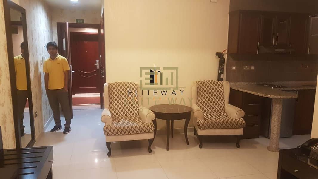 13 1 bhk and studio for monthly payment!