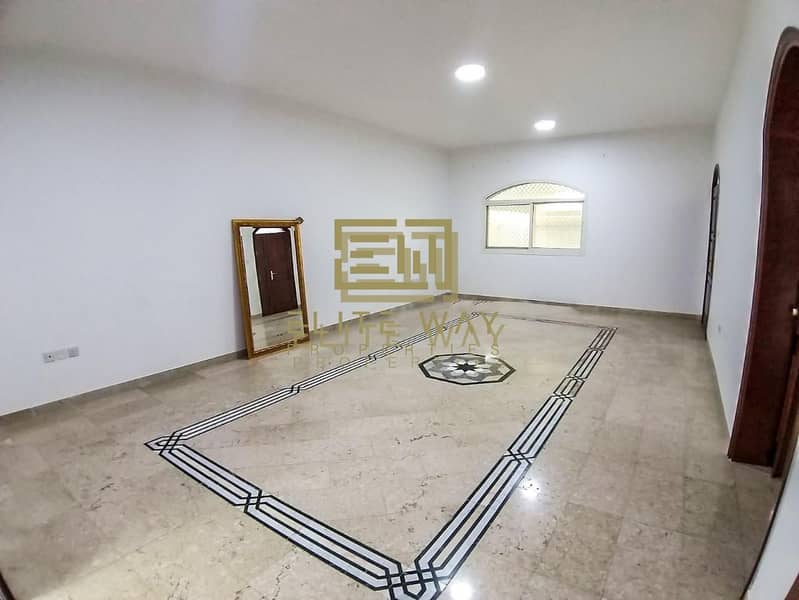 5 Luxurious and large villa for rent in Al Karama area