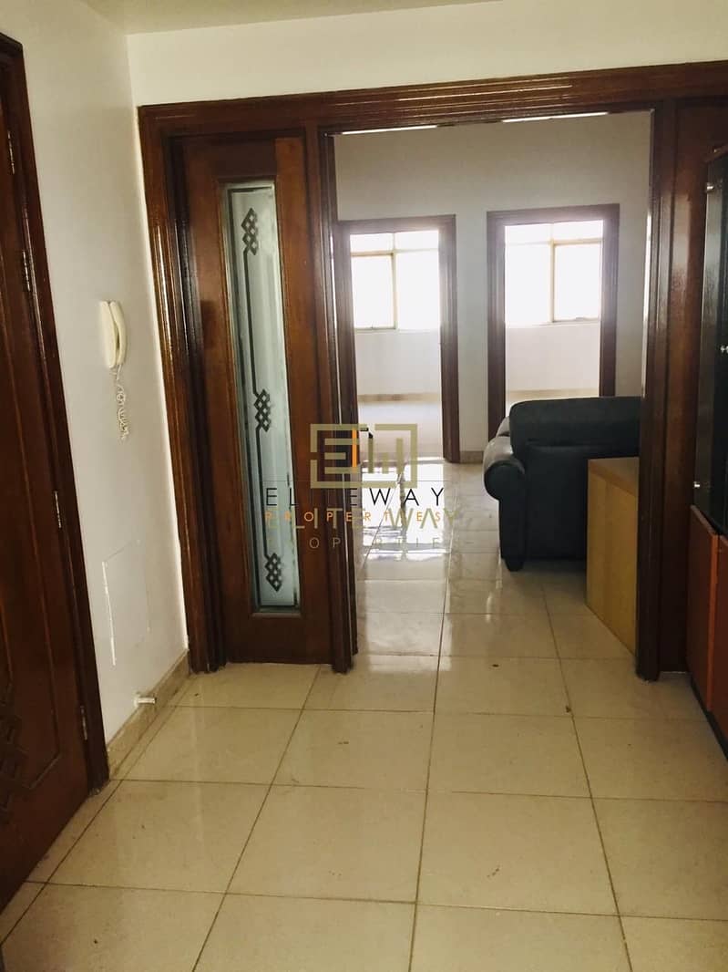 3 Amazing sunny apartment 3BHK at alnahyan!