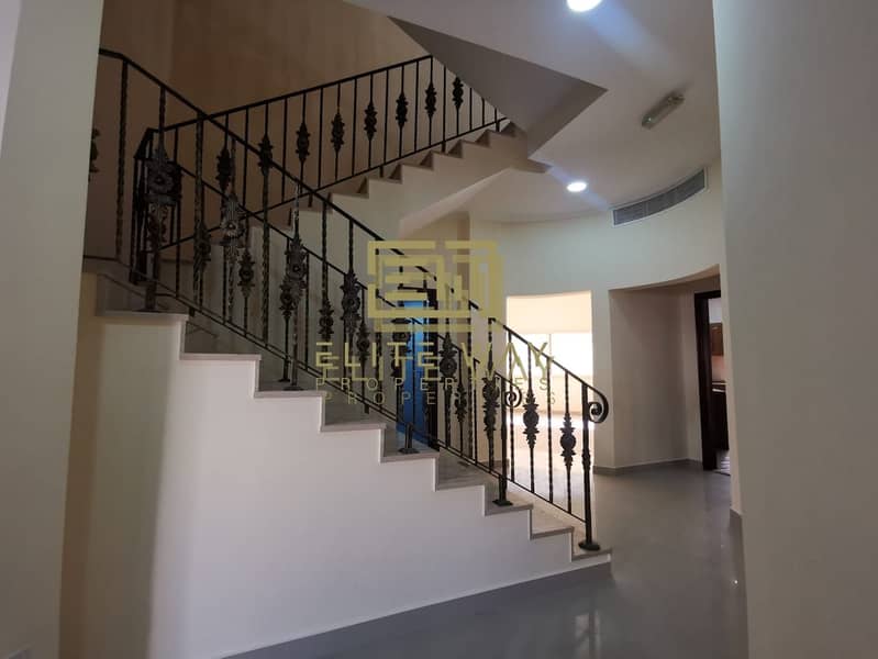 2 Awesome newly renovated 4 bedroom villa in al nahyan