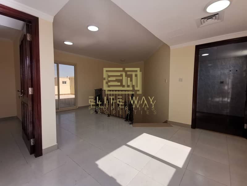 3 Awesome newly renovated 4 bedroom villa in al nahyan