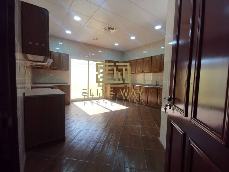 4 Awesome newly renovated 4 bedroom villa in al nahyan