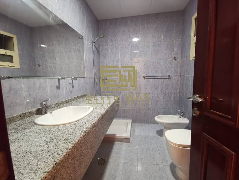5 Awesome newly renovated 4 bedroom villa in al nahyan