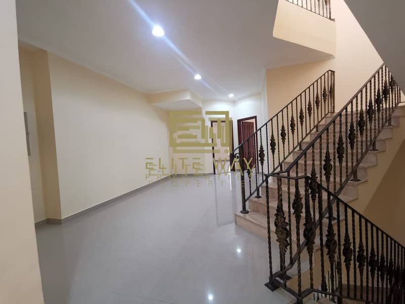 6 Awesome newly renovated 4 bedroom villa in al nahyan