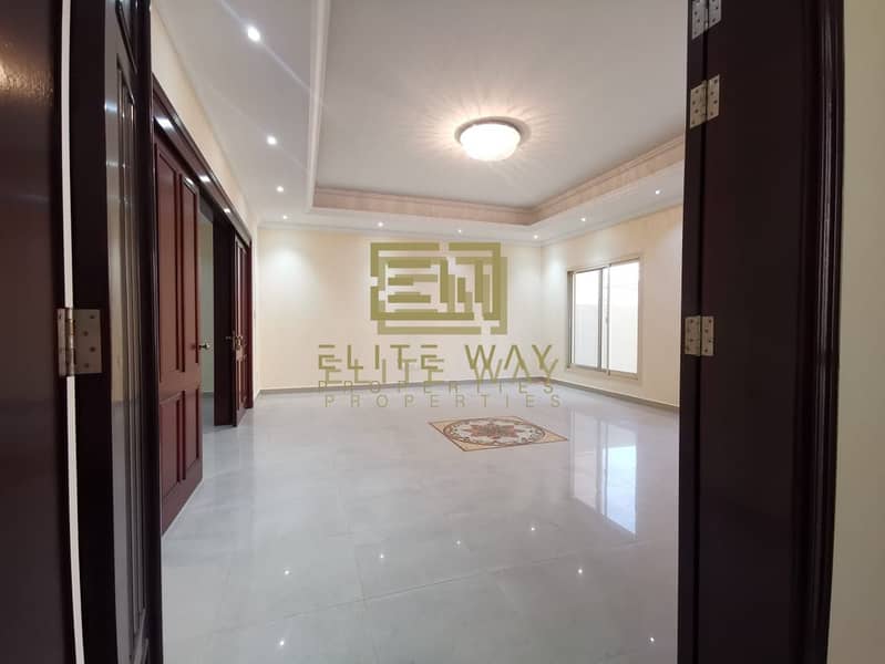 7 Awesome newly renovated 4 bedroom villa in al nahyan