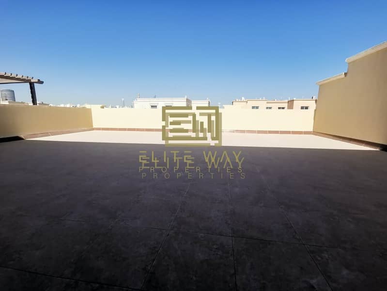 17 Awesome newly renovated 4 bedroom villa in al nahyan