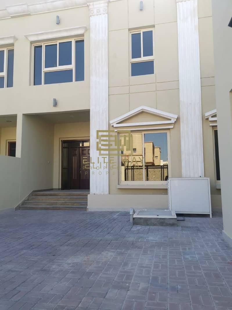 21 Awesome newly renovated 4 bedroom villa in al nahyan