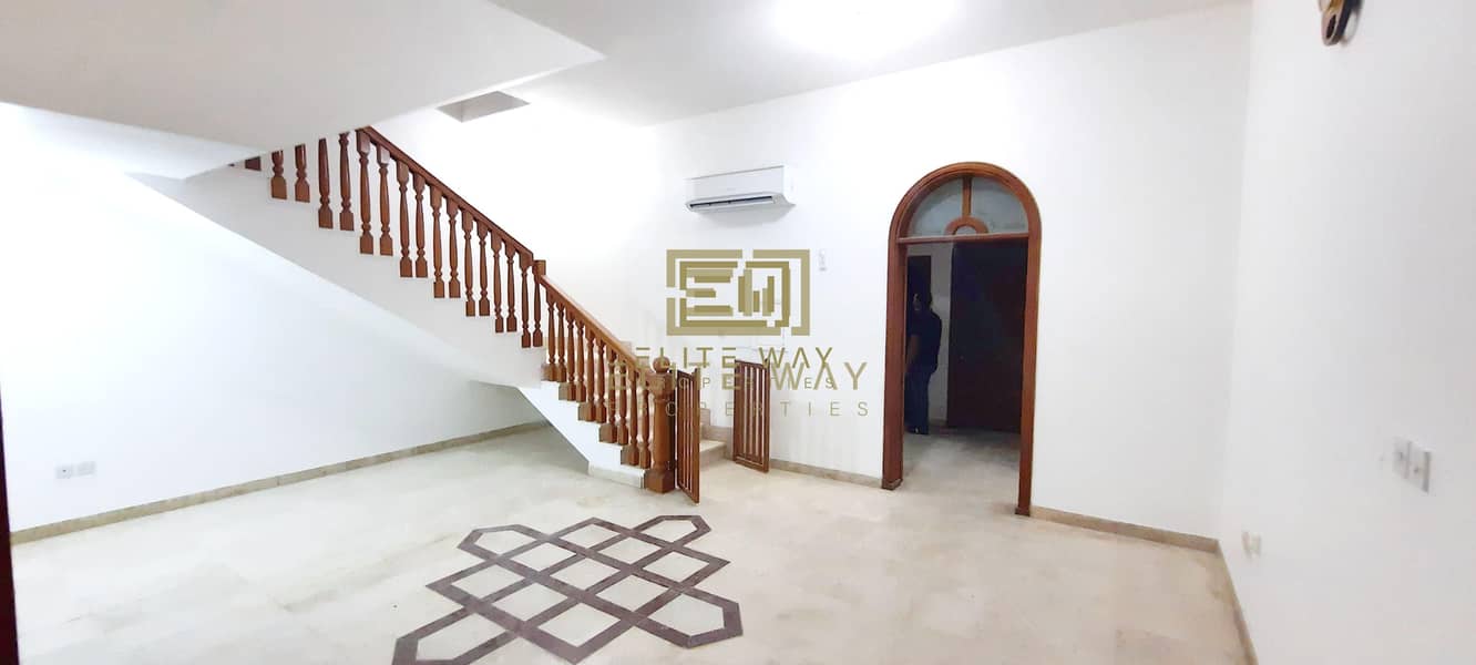 3 magnificent three-story villa at wahda street