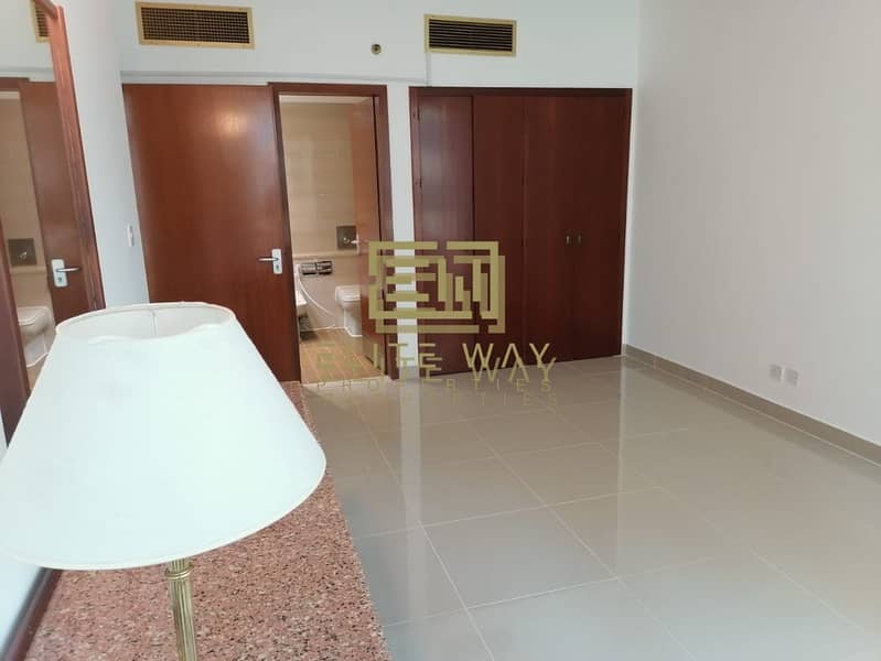 Amazing 1BHK  apartment in corniche Water and electricity included!