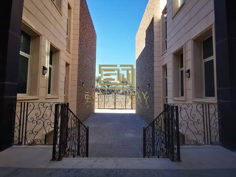 2 Brand new! Commercial villas in Al Manaseer