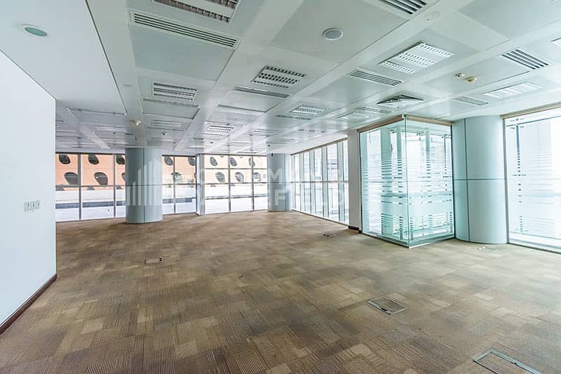 Efficient Space | Fitted Office | Available