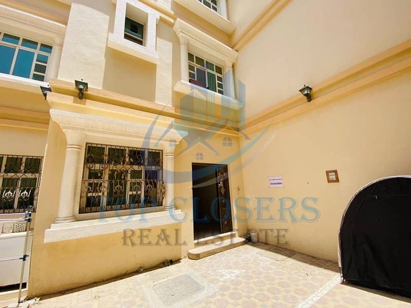 Compound Villa | Terrace | Near Al Ain Mall