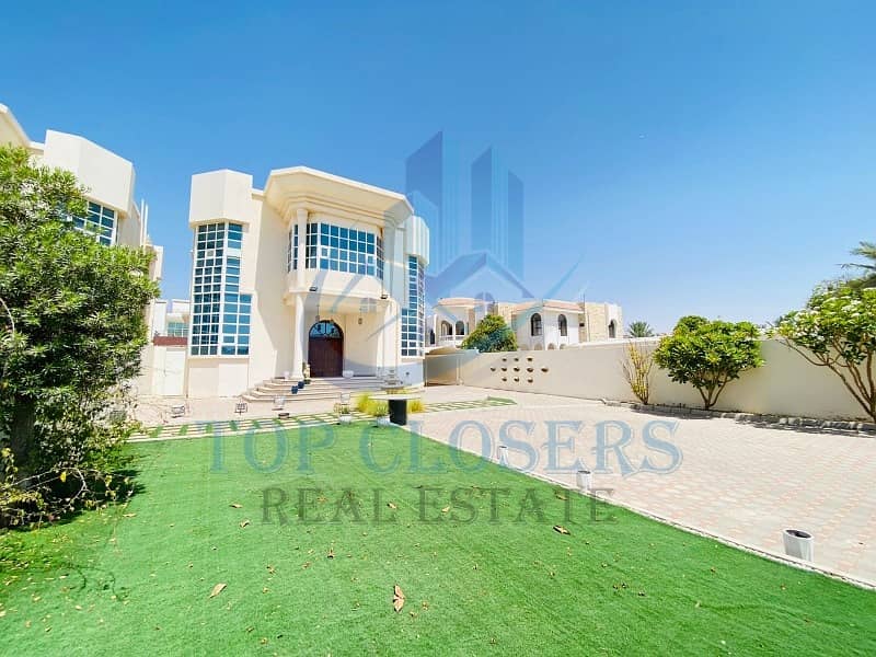 Вилла в Аль Тивайа, 5 спален, 120000 AED - 6032755