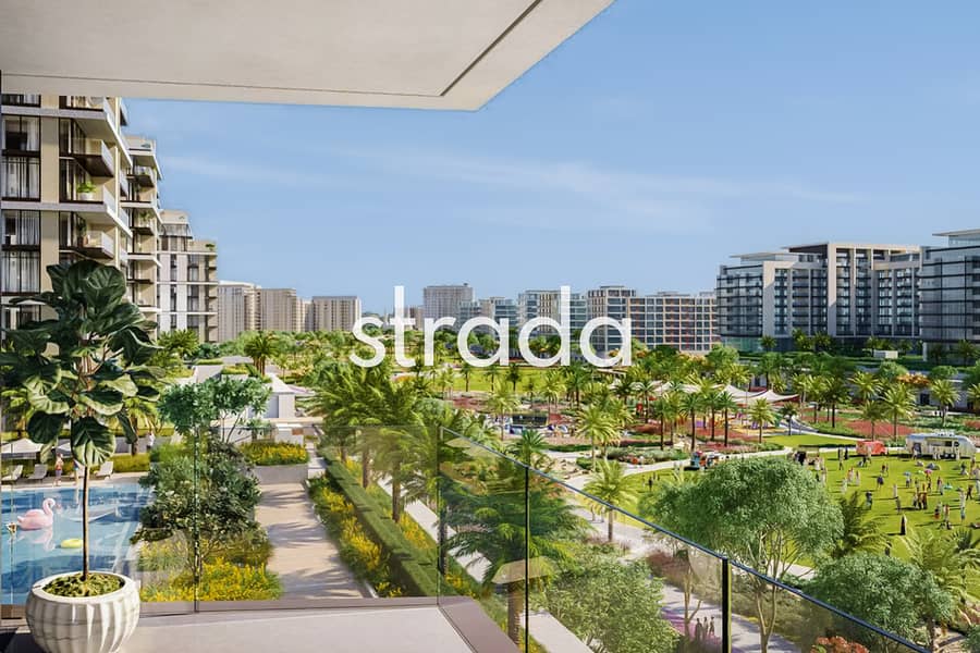 Partial Park View | High Floor | 2 BHK Partial Park View | High Floor | 2 BHK