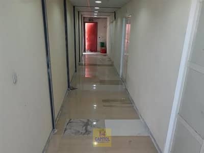 Warehouse for Rent in Al Quoz, Dubai - 600sqft mezzanine floor storage warehouse available for rent in alquoz (SD)