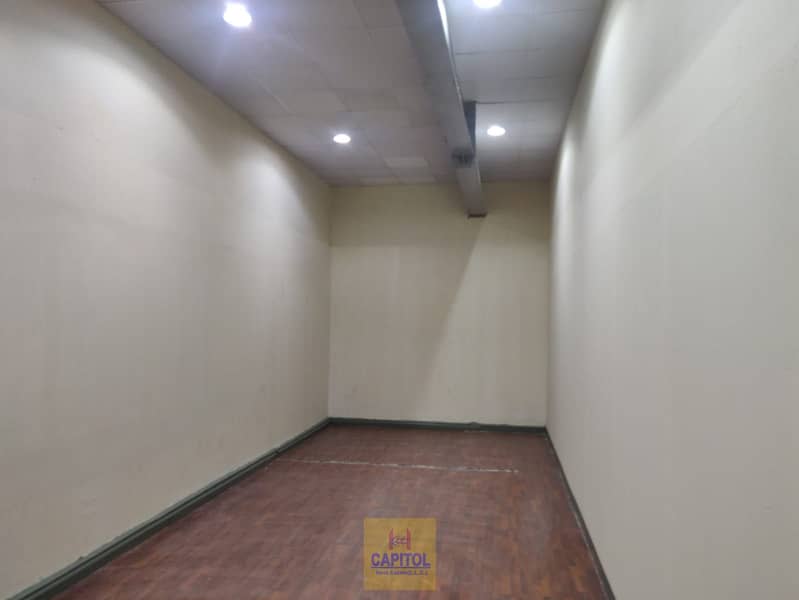 270 sqft brand new storage warehouse available for rent in alquoz -3 (SD)